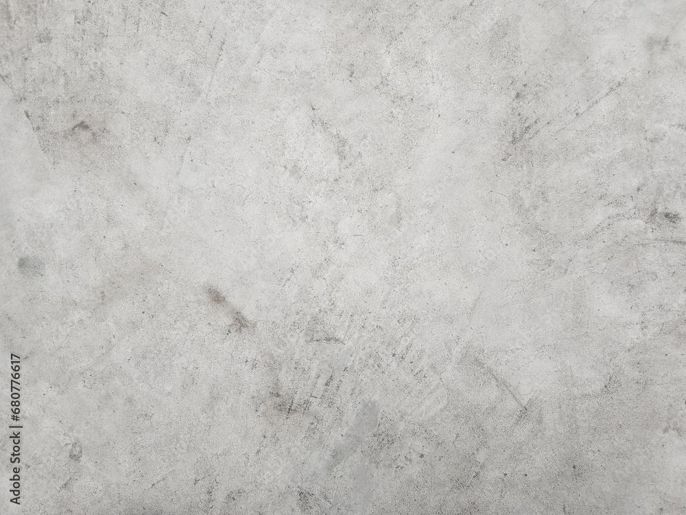 Naklejka premium Concrete walls with abstract patterns