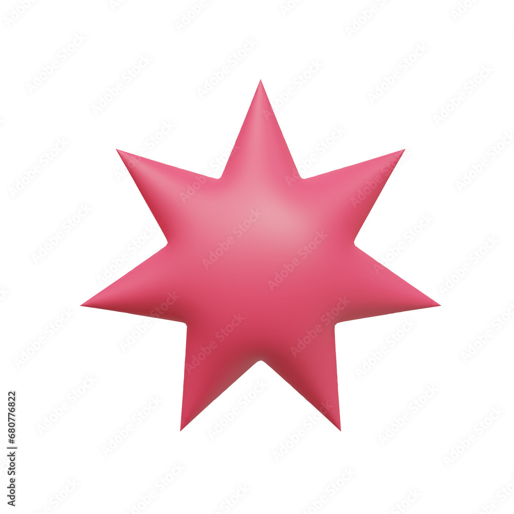 3D Glossy Shape 3D Glossy Shape