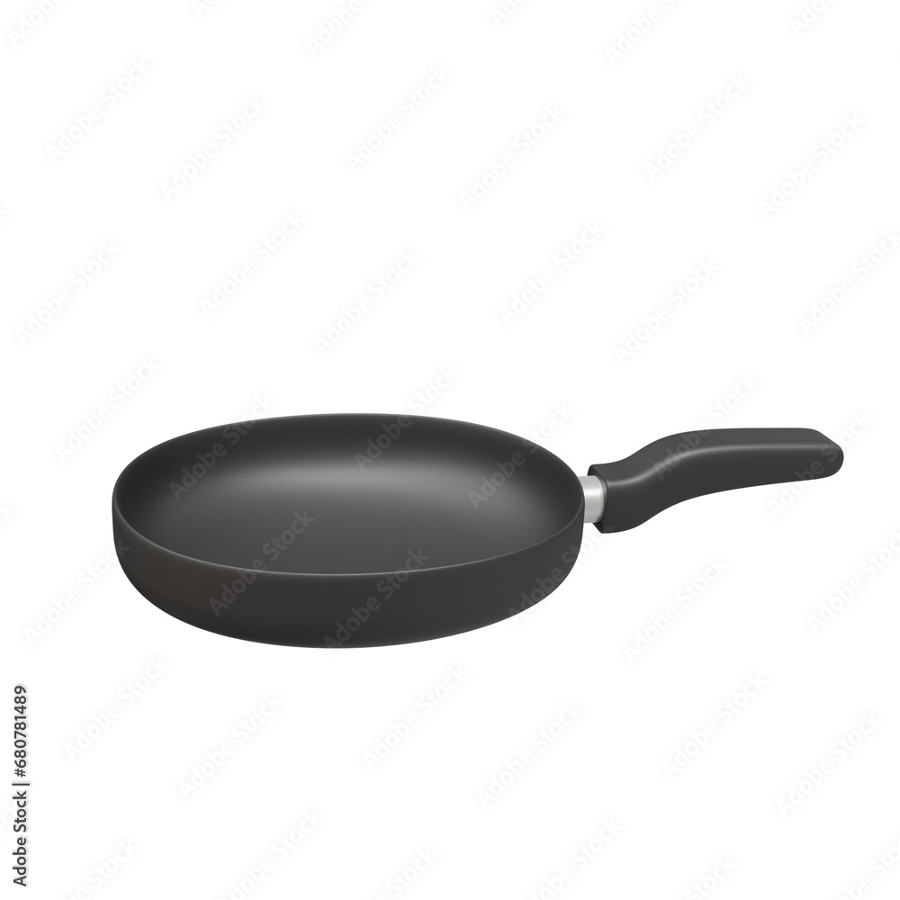 teflon, 3D render illustration teflon, 3D render illustration