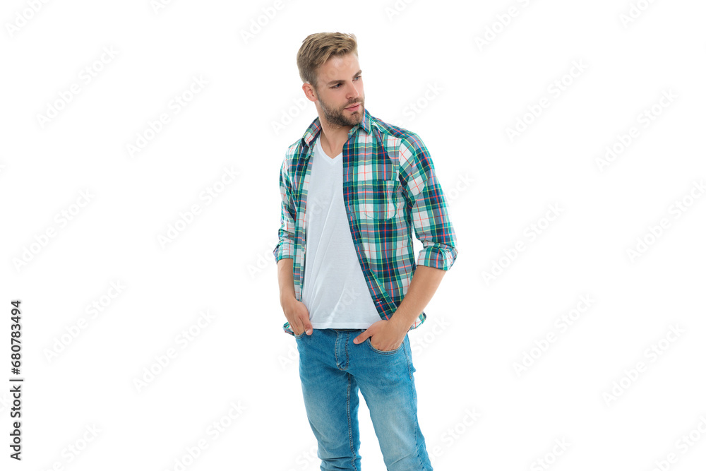 stylish millennial man on background. millennial man in studio. photo of millennial man stylish millennial man on background. millennial man in studio. photo of millennial man