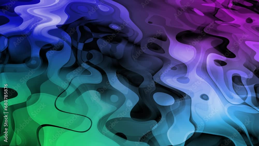 blue smoke background wave liquid blue smoke background wave liquid