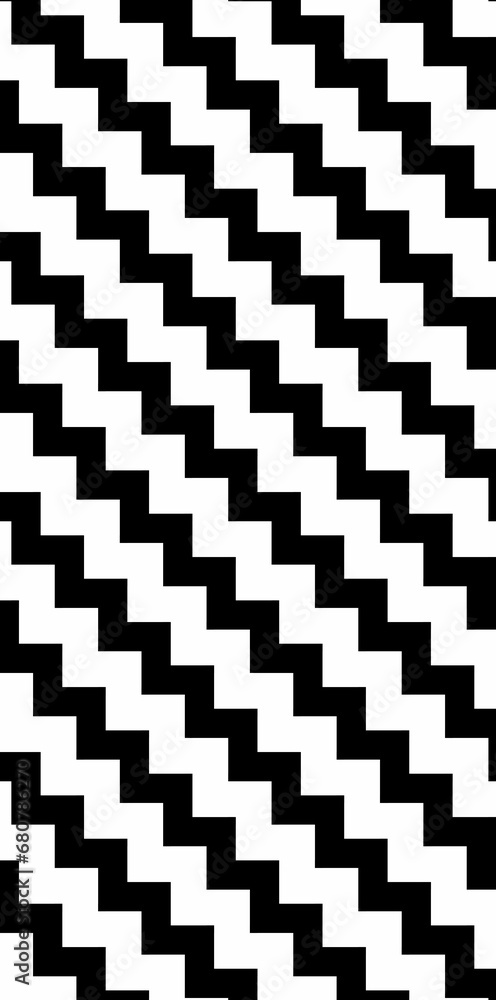 white zig zag seamless pattern texture and background