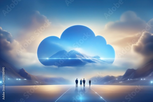 Cloud native security and cloud computing concepts