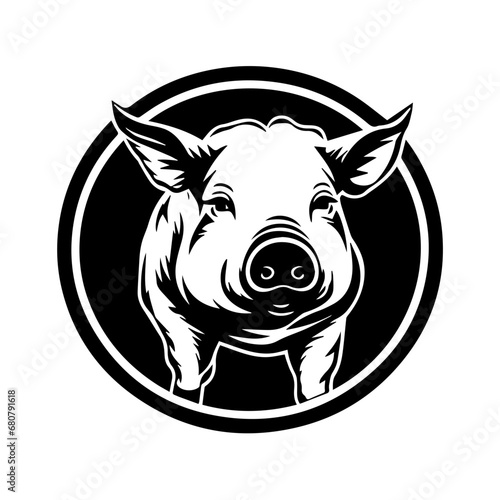 Pig Vector