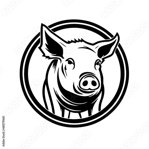 Pig Vector