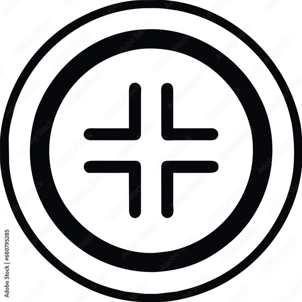 Icons that represent medical symbols Icons that represent medical symbols