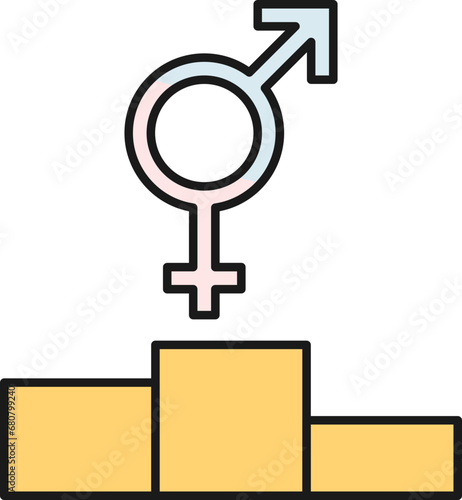 Competition equality illustration