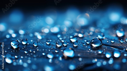 Atmospheric Minimal Backdrop Rain Droplet , Wallpaper Pictures, Background Hd