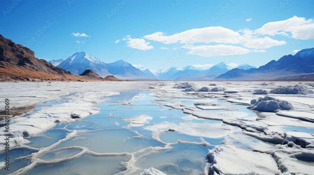 Chaka Salt Lake Qinghai Sky Pure , Wallpaper Pictures, Background Hd Chaka Salt Lake Qinghai Sky Pure , Wallpaper Pictures, Background Hd
