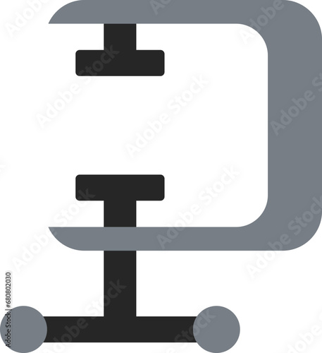 Box beam level illustration