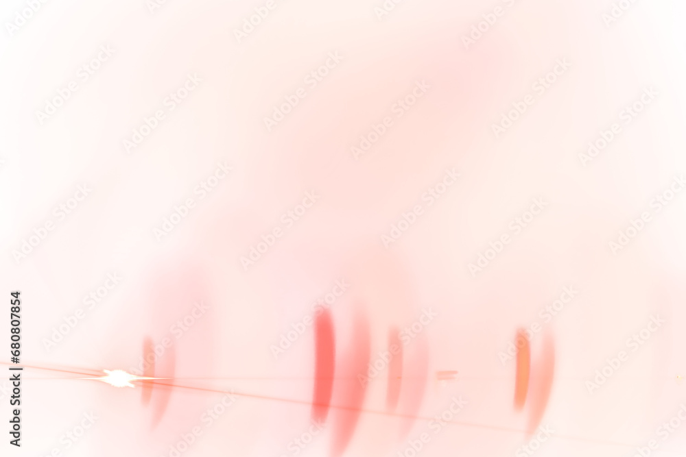 Digital png illustration of red light with smudges on transparent background Digital png illustration of red light with smudges on transparent background