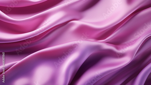 abstract background luxury cloth of liquid wave or wavy fold in pink