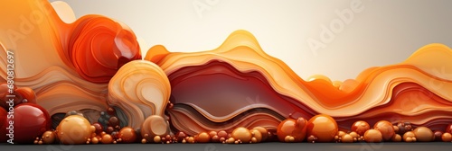 Gradient Surface Agate Rock   Banner Image For Website  Background abstract   Desktop Wallpaper