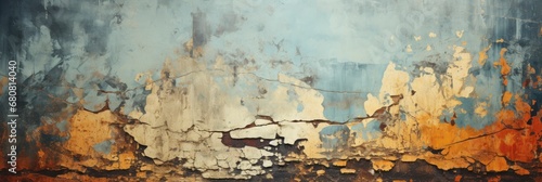 Grunge Background Peeling Paint On Old   Banner Image For Website  Background abstract   Desktop Wallpaper