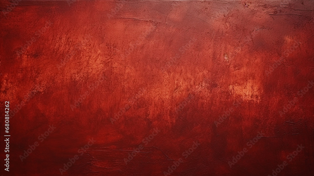 grain dark red paint wall or red paper background or texture image grain dark red paint wall or red paper background or texture image