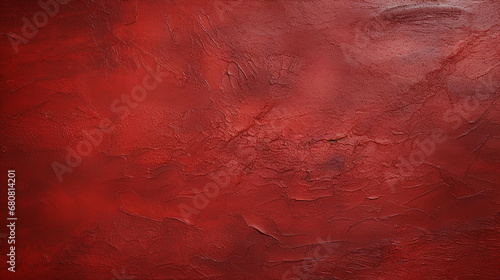 grain dark red paint wall or red paper background or texture image photo