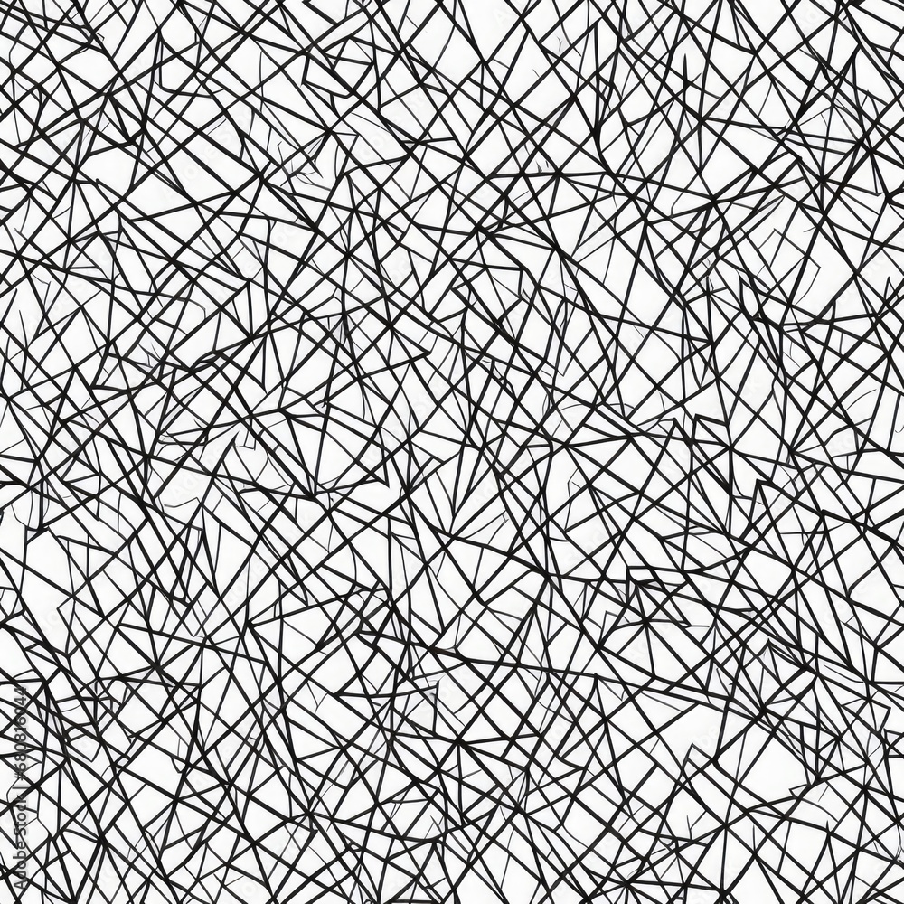 Abstract seamless pattern. Geometry. AI generated. Abstract seamless pattern. Geometry. AI generated.