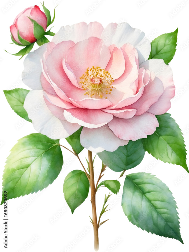 Watercolor wildflower clipart Watercolor wildflower clipart