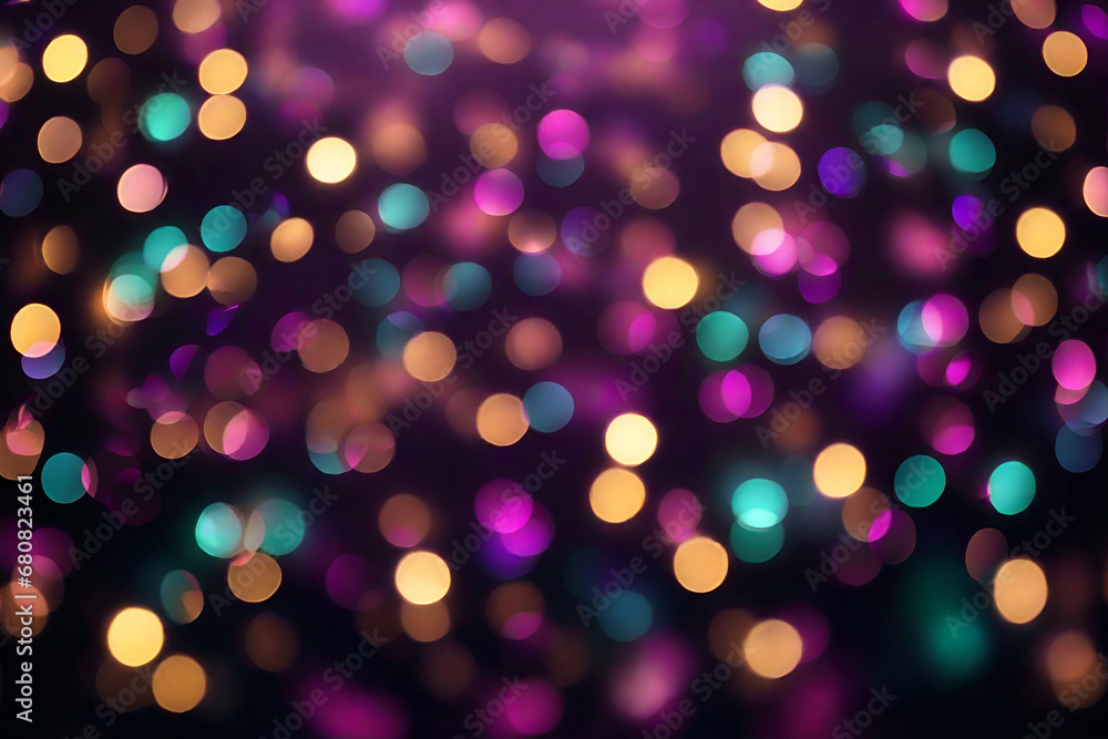 Bokeh light. shimmering blur spot lights multicolored abstract background Bokeh light. shimmering blur spot lights multicolored abstract background