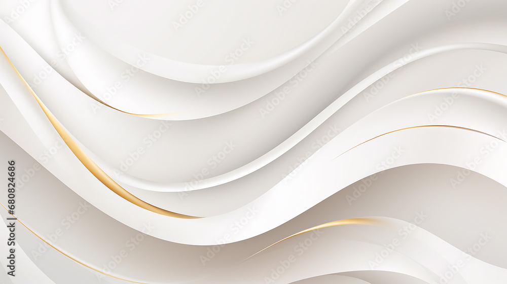 elegant white shade background with line golden element simple design elegant white shade background with line golden element simple design