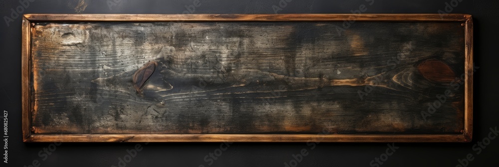 Old Black Background Blackboard Chalkboard, Banner Image For Website, Background abstract , Desktop Wallpaper