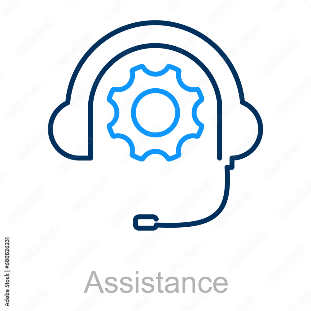 Excellent service and service icon concept Excellent service and service icon concept