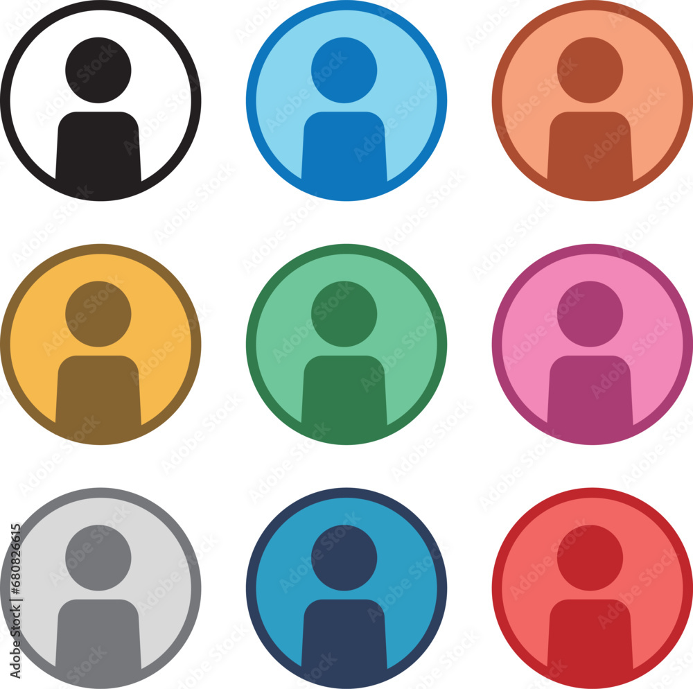 プロフィール アイコン プロフィール アイコン