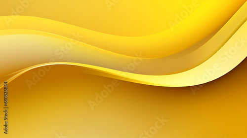 luxury abstract yellow background with golden line