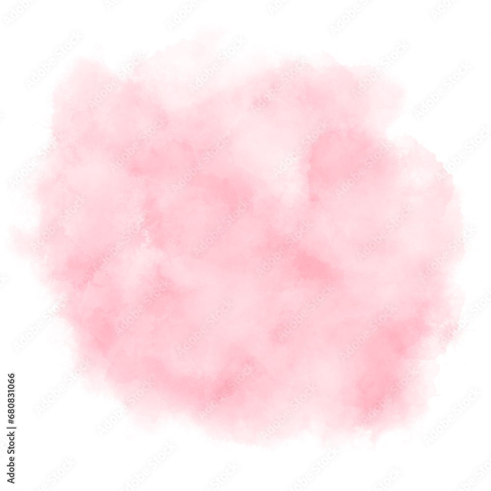 Isolated, transparent, sky, cloud, smoke, clouds, cloudy, cloudscape, explosion, watercolor, light, pink, color, cotton, ball, steam, air