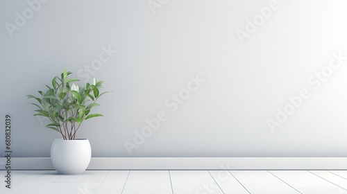 Clean Background for print advertising and clean white tone