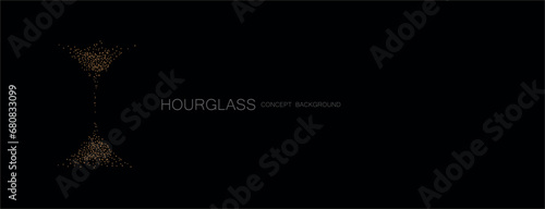 background with time	