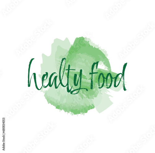 healty food icon	