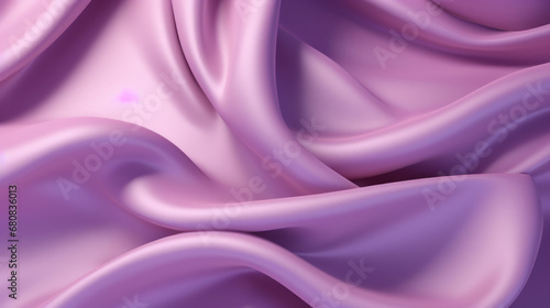 Soft purple silk background
