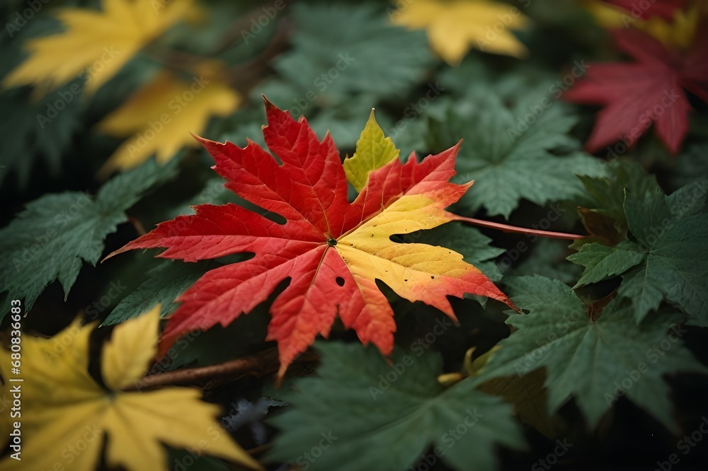 red maple leaves leaf autumn wallpaper background nature theme.with veins .cinematic dslr HD red maple leaves leaf autumn wallpaper background nature theme.with veins .cinematic dslr HD