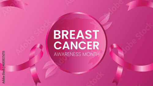 breast cancer awareness ribbon vector free download hd 4k images 