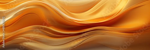 Wavy Golden Backgroundtextur , Banner Image For Website, Background abstract , Desktop Wallpaper