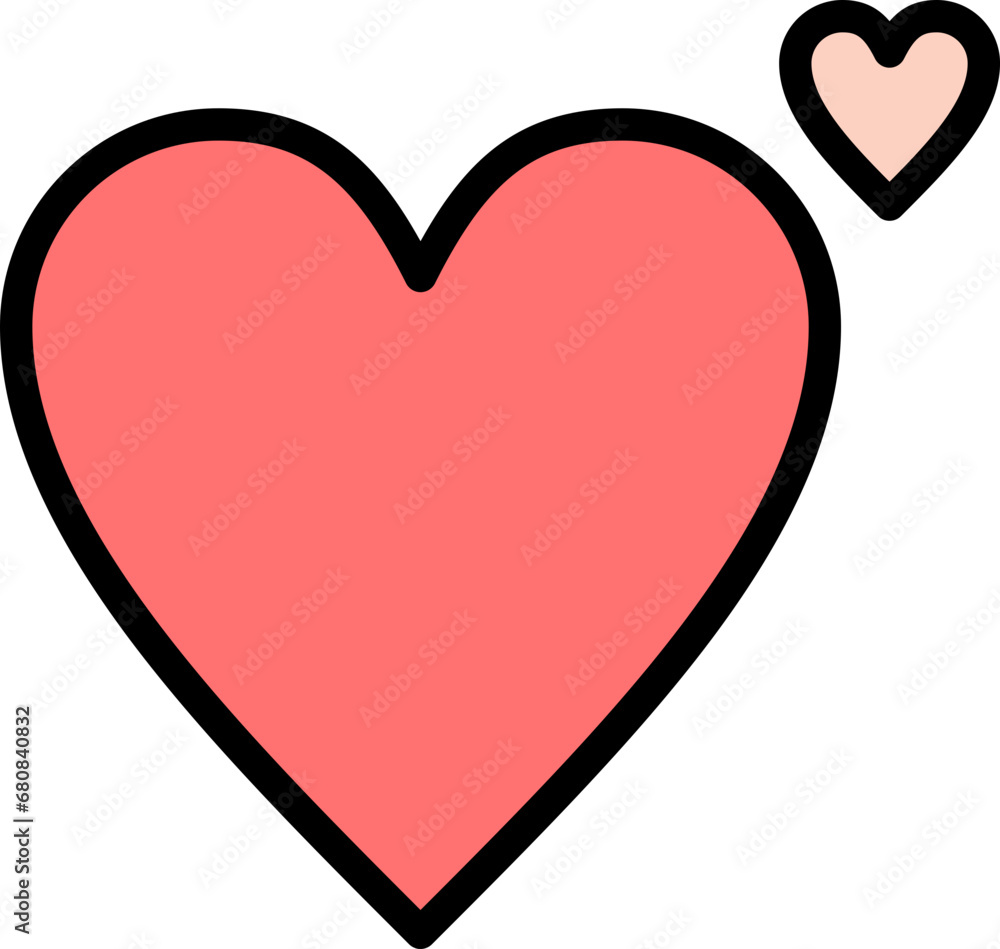 Love illustration Love illustration