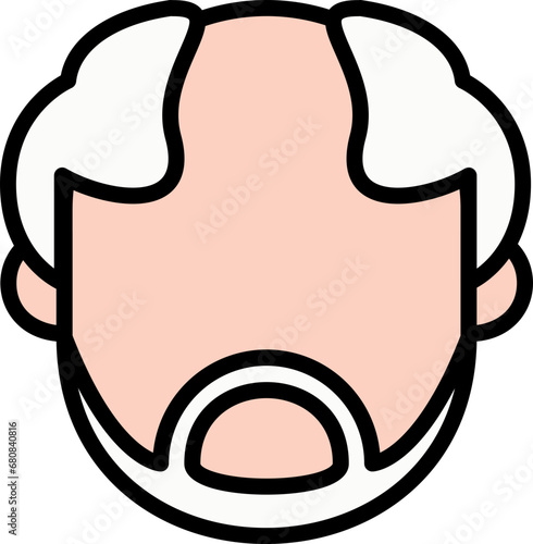 Grandfather illustration