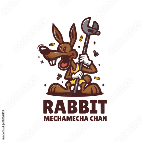 Rabbit Machine Logo