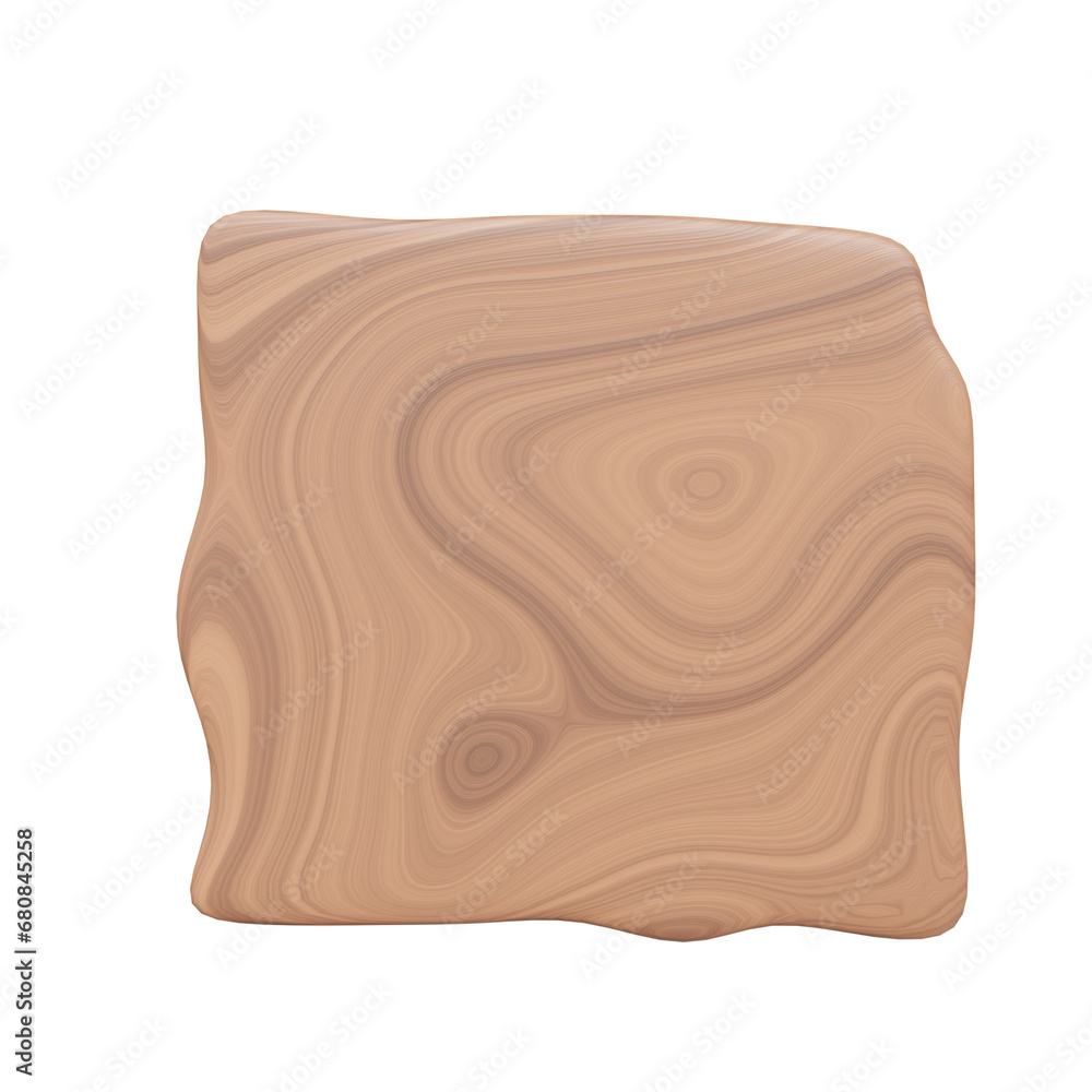 wood texture background. 3D Render