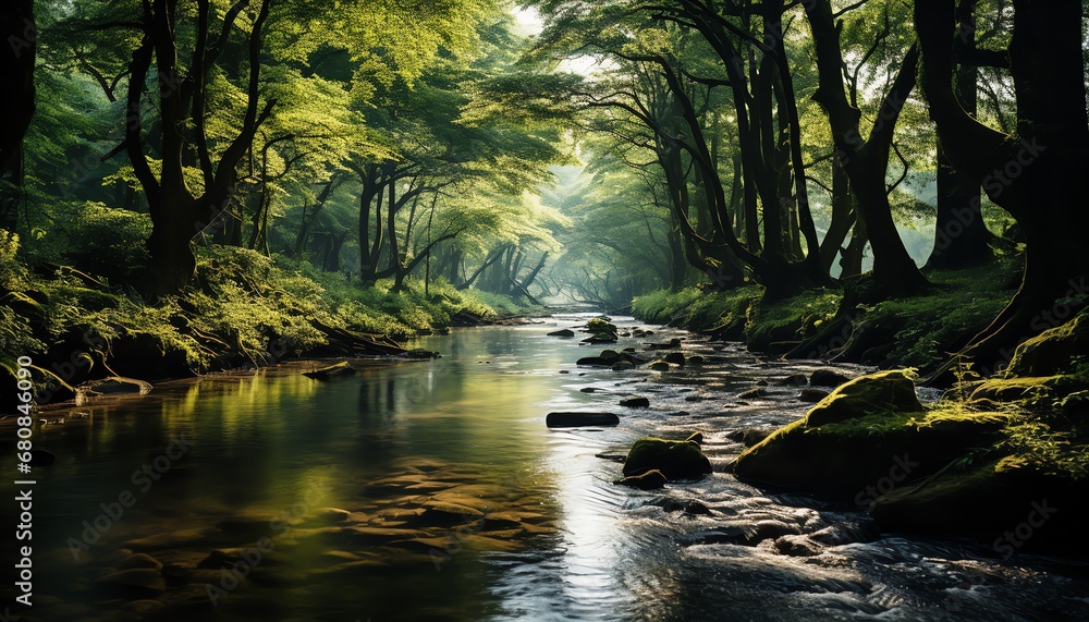 Obraz premium Nature background