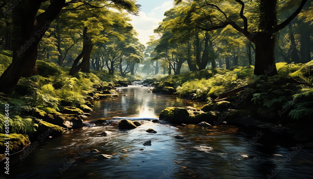 Obraz premium Nature background