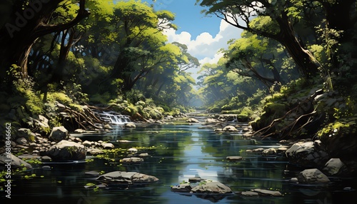 Nature background