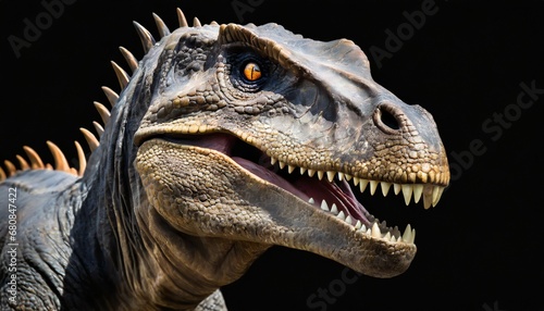 tyrannosaurus rex dinosaur © fedor