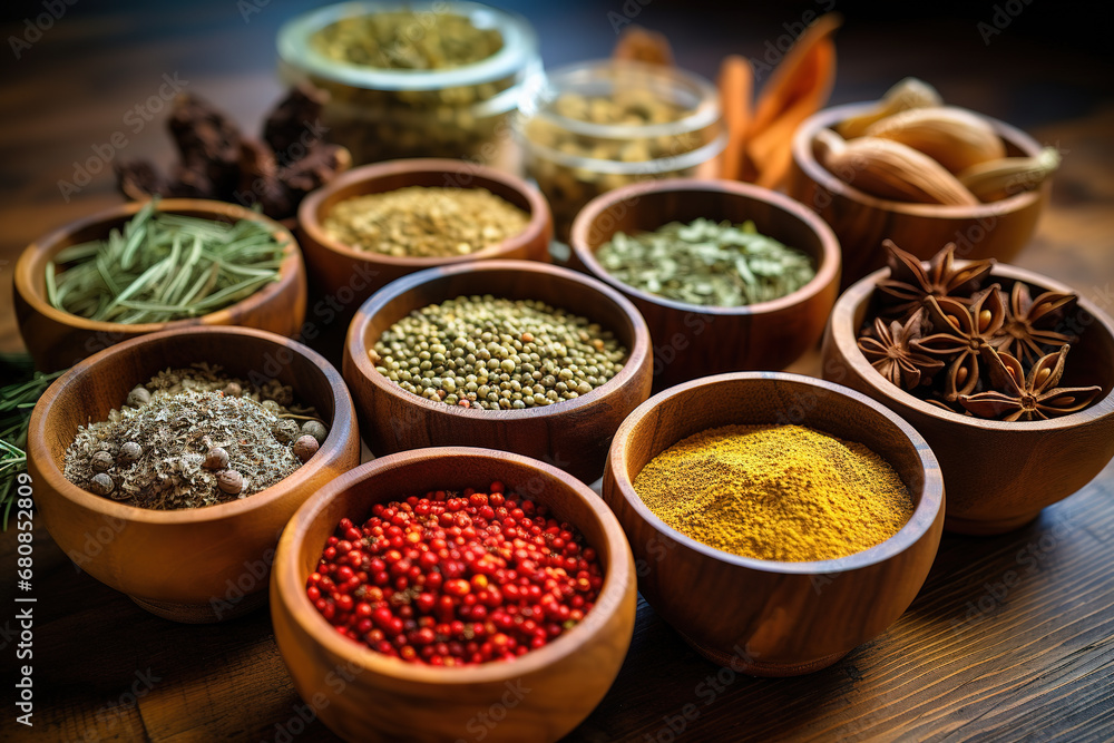 Spices to Make Your Taste Buds Sing