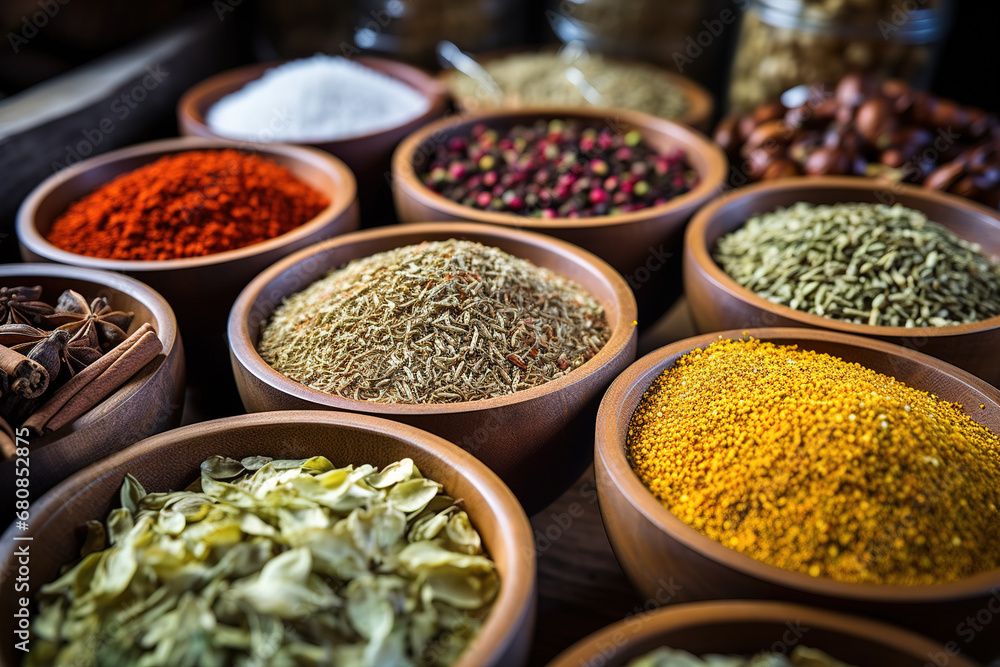 Spices for Your Imagination Spices for Your Imagination