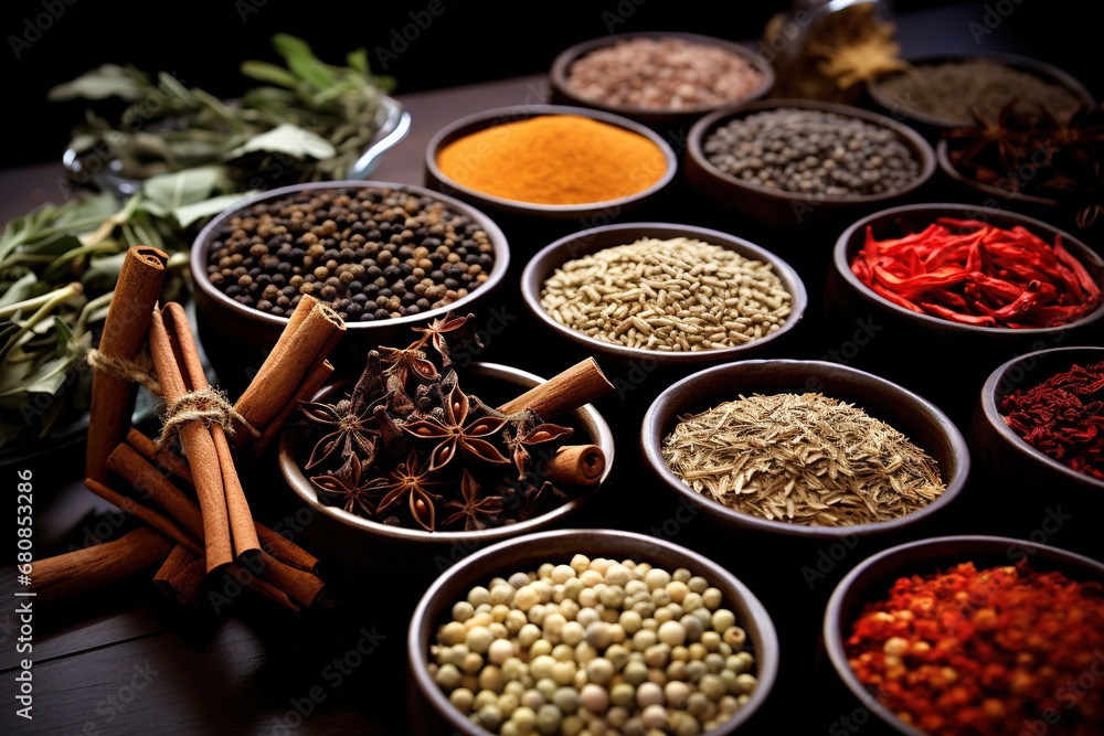 Spice Market

