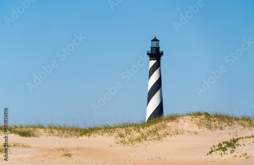 The Cape Hatteras National Seashore