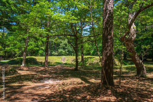 Fort Raleigh National Historic Site