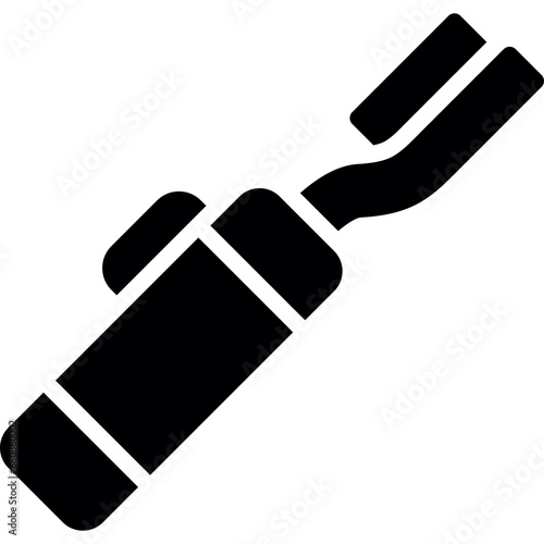 Electric Toothbrush Icon